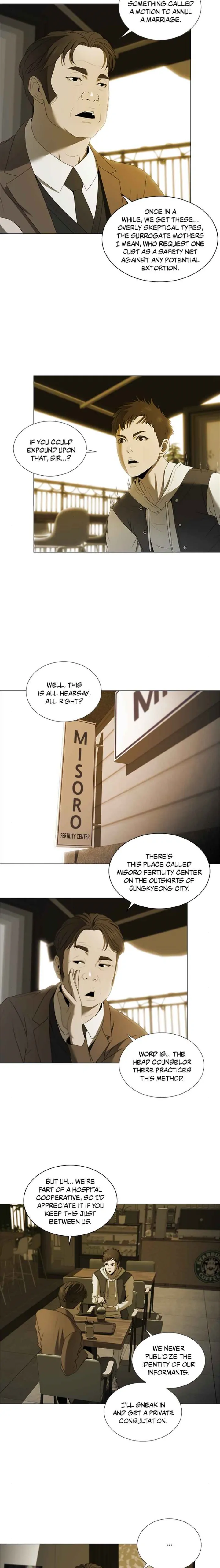 Murderer’s Shopping List Chapter 21 - page 9